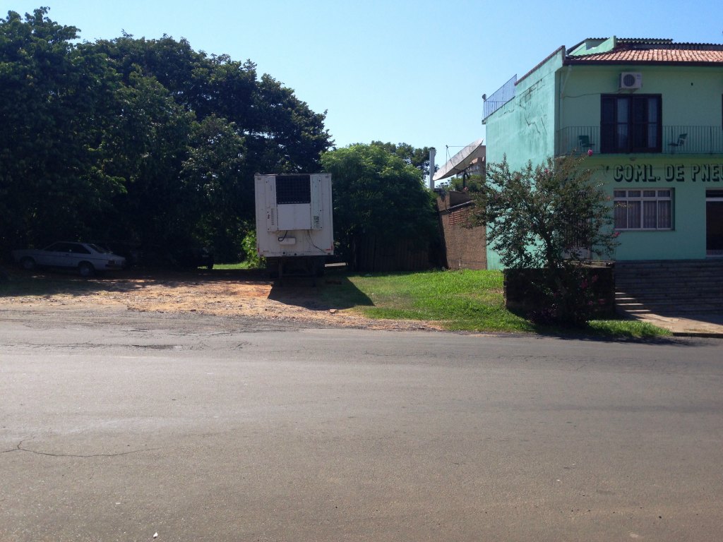 TERRENO NA RUA RAMIRO BARCELOS - CENTRO