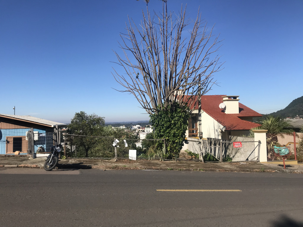 TERRENO NO BAIRRO RUI BARBOSA