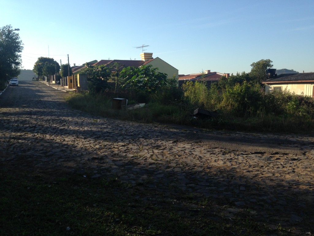 TERRENO DE ESQUINA NO BAIRRO SÃO PAULO