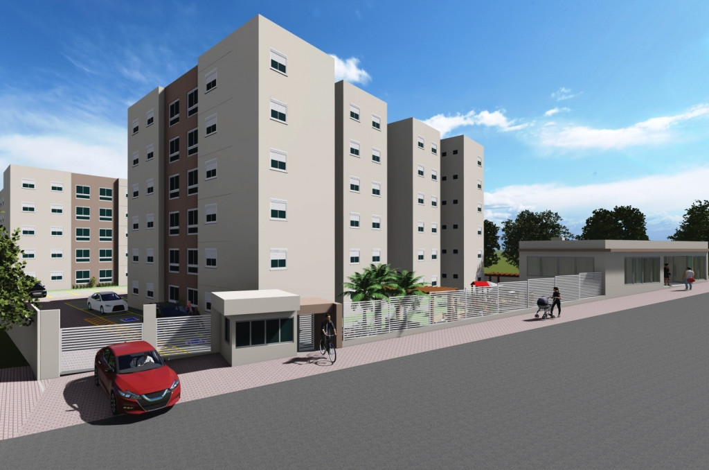 LANÇAMENTO - RESIDENCIAL SÃO MIGUEL