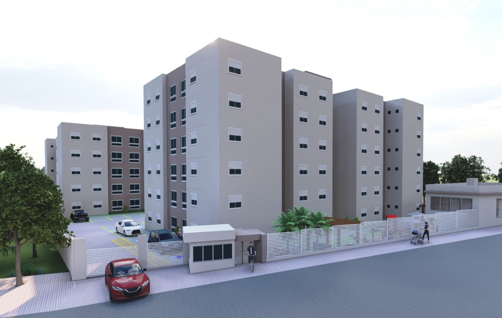 LANÇAMENTO - RESIDENCIAL SÃO MIGUEL