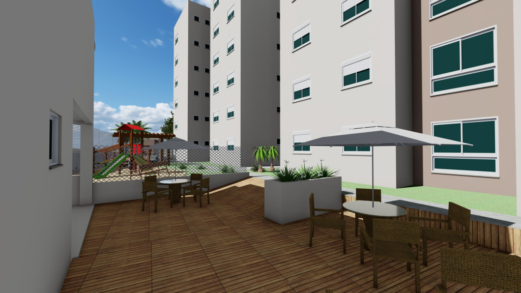 LANÇAMENTO - RESIDENCIAL SÃO MIGUEL