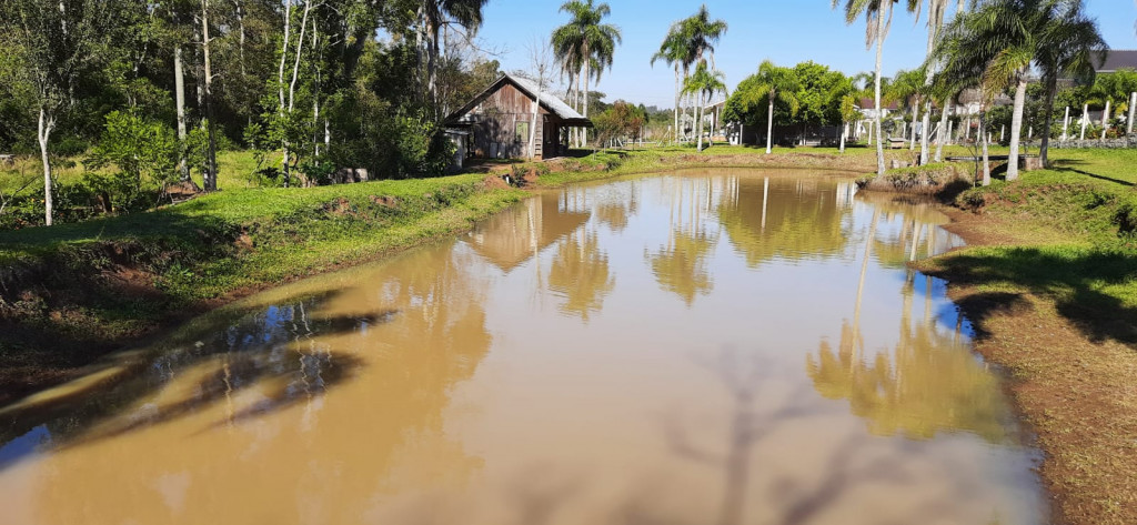 SÍTIO COM 5.000m2, ÁREA URBANA DE SÃO JOSÉ DO SUL