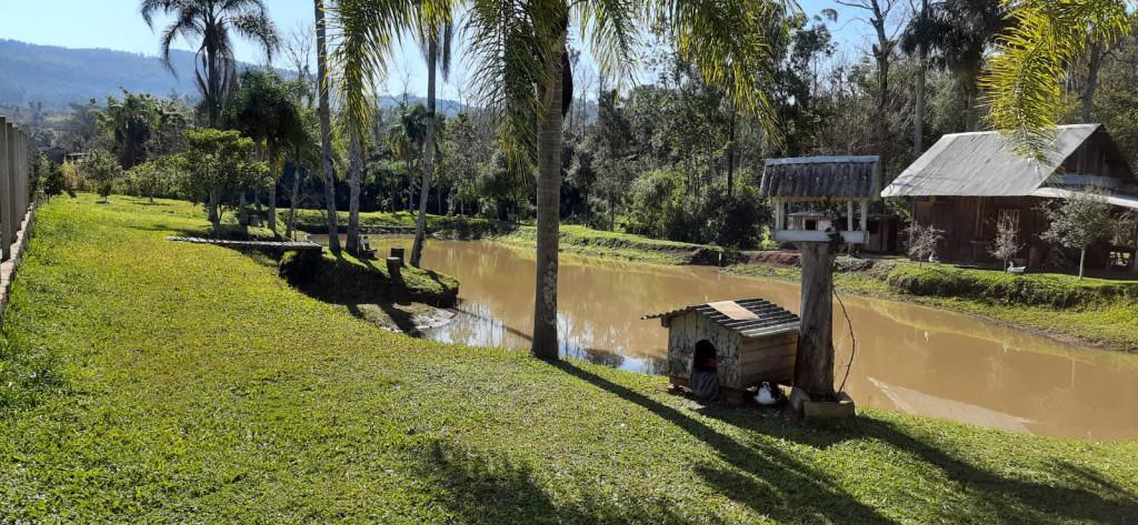 SÍTIO COM 5.000m2, ÁREA URBANA DE SÃO JOSÉ DO SUL