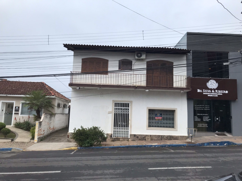 ÓTIMA LOCALIZAÇÃO COMERCIAL NA RUA OSVALDO ARANHA