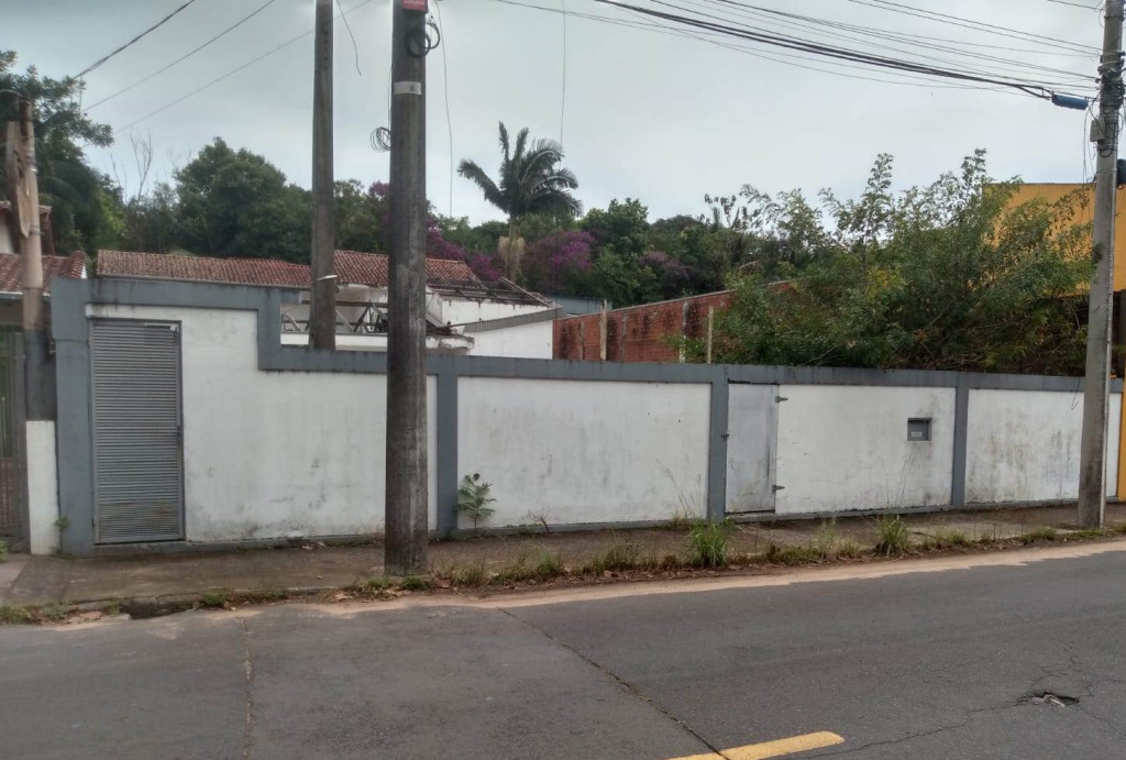 AMPLO TERRENO NO BAIRRO PROGRESSO