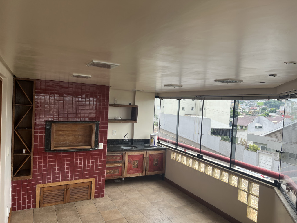 APARTAMENTO COM 4D - 204m2 PRIVATIVOS - BOX DUPLO