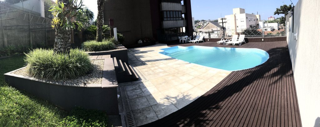 APARTAMENTO COM 4D - 204m2 PRIVATIVOS - BOX DUPLO